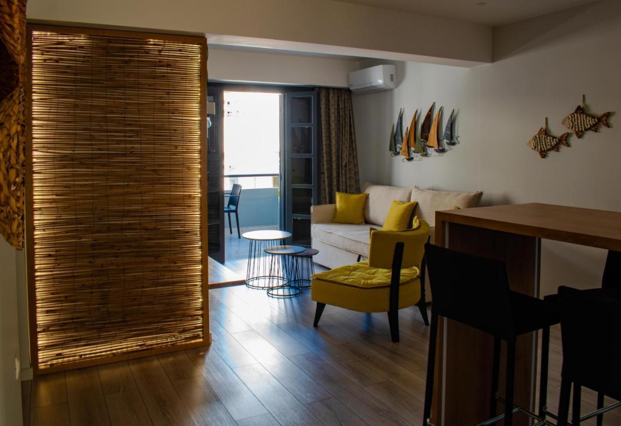 Ikaros Art Hotel Айос-Ніколаос Екстер'єр фото