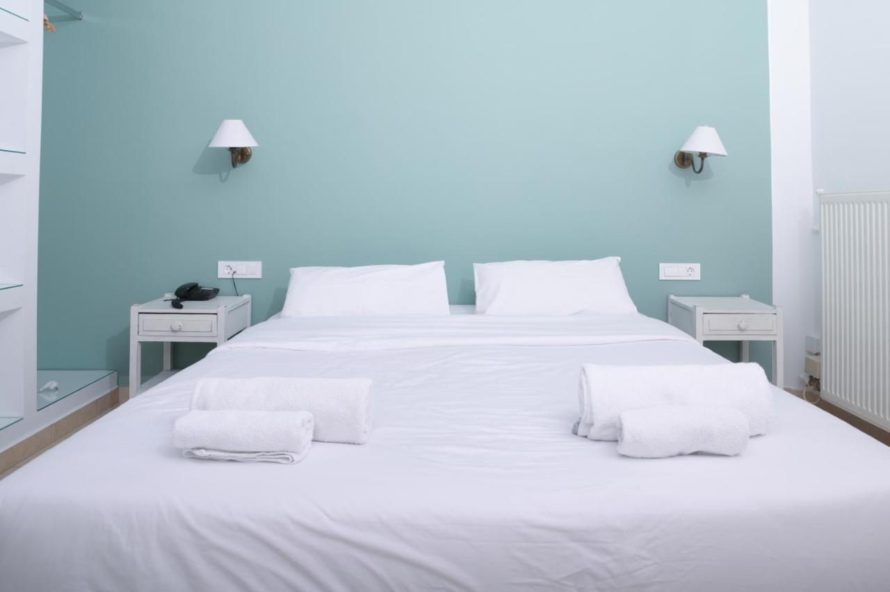 Ikaros Art Hotel Айос-Ніколаос Екстер'єр фото