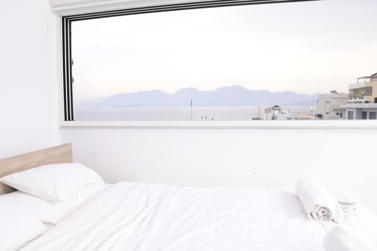 Ikaros Art Hotel Айос-Ніколаос Екстер'єр фото