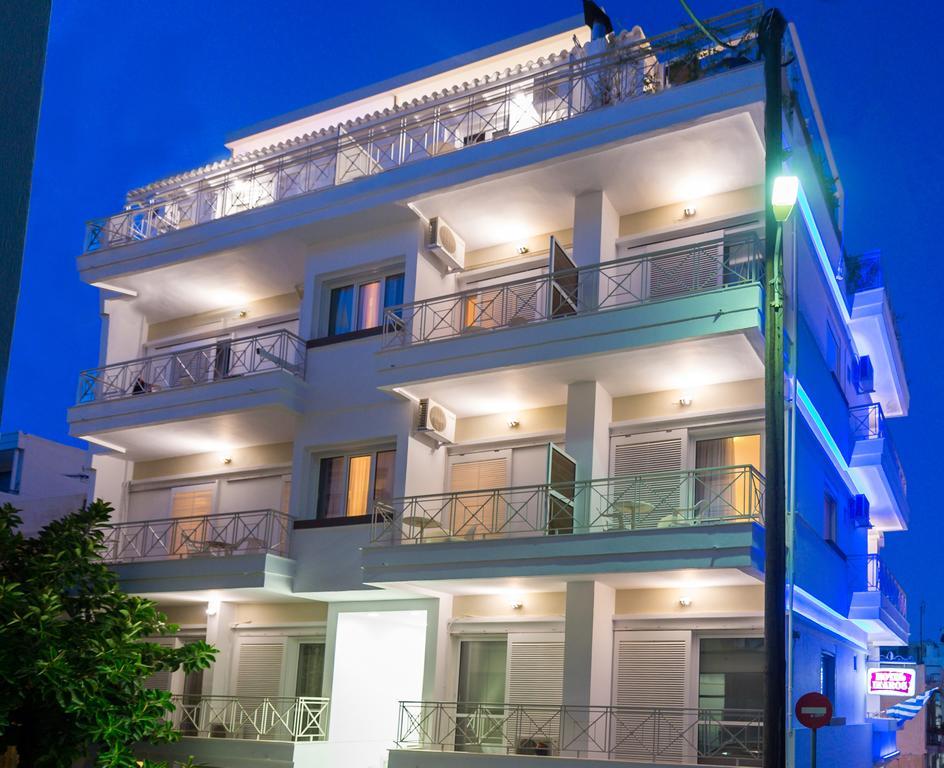 Ikaros Art Hotel Айос-Ніколаос Екстер'єр фото