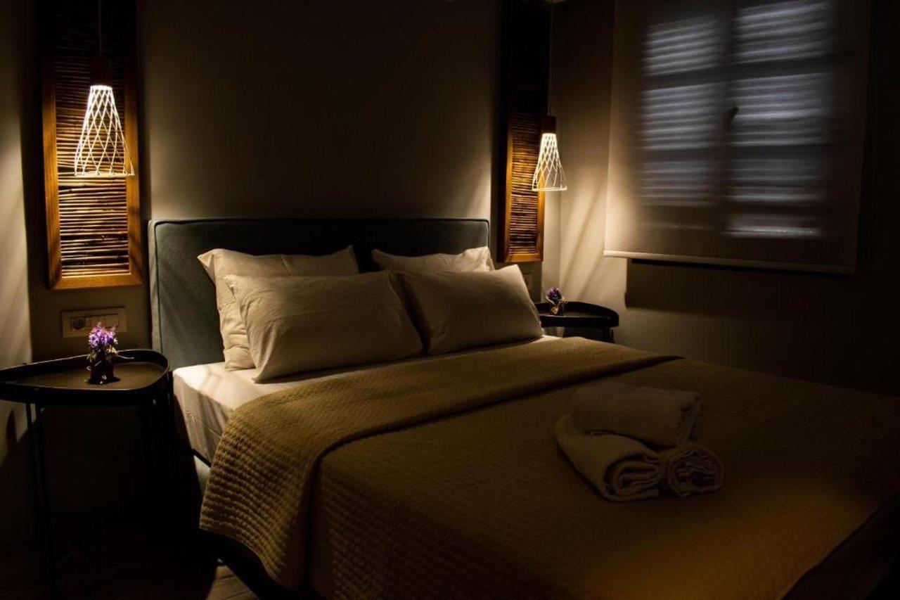 Ikaros Art Hotel Айос-Ніколаос Екстер'єр фото