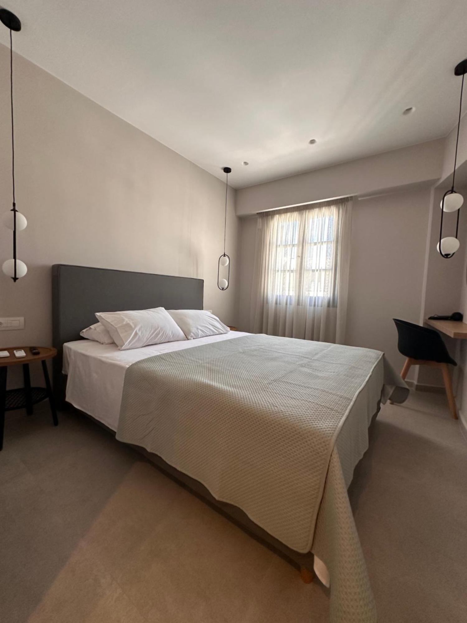 Ikaros Art Hotel Айос-Ніколаос Екстер'єр фото