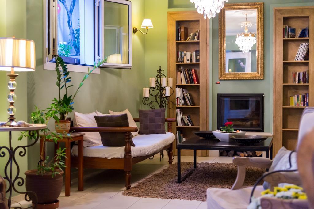 Ikaros Art Hotel Айос-Ніколаос Екстер'єр фото