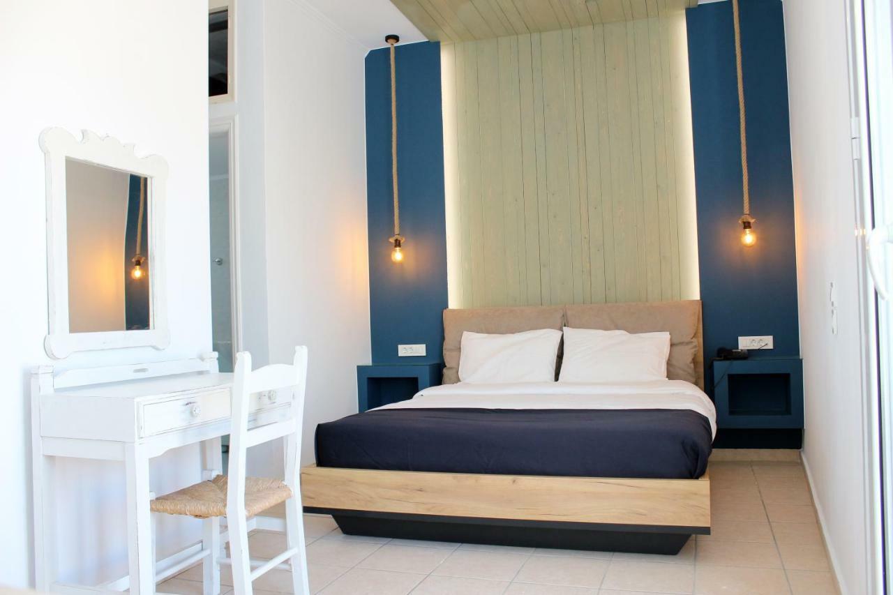 Ikaros Art Hotel Айос-Ніколаос Екстер'єр фото
